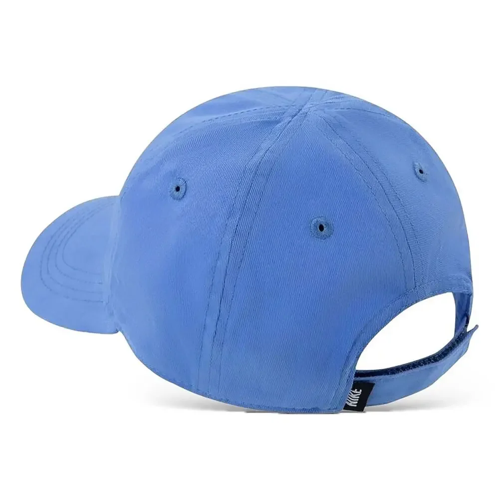 Nike Futura Curve Brim Club Cap Hat Child 4/7 Nike Polar Adjustable New